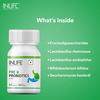 Inlife Prebiotics And Probiotics For Dogs Supplement 60 Capsules Pet Health Supplements (100 Mg)
