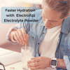 Electrofizz Hydration Energy Drink Powder For Workout For Men And Women- Lemon Flavour 1 Kg Jar Pack