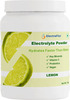 Electrofizz Hydration Energy Drink Powder For Workout For Men And Women- Lemon Flavour 1 Kg Jar Pack