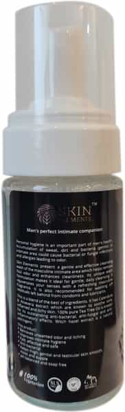 Skin Elements Men's Intimate Wash - 120 Ml