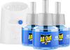 All Out Ultra Mosquito Vaporiser 1 Machine 3 Refill