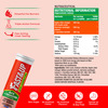 Fast&Up Acv + Carnitine | 500Mg Acv | 350Mg L-Carnitine | 500Mg Garcinia|15 Tablets ( Lemon Flavour)