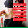 Fast&Up Acv + Carnitine | 500Mg Acv | 350Mg L-Carnitine | 500Mg Garcinia|15 Tablets ( Lemon Flavour)