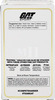 Gat Testrol Gold 60 Ct (228 Gm)