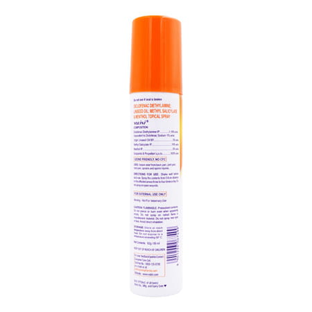 Volini Pain Relief | Spray | 42 Gm