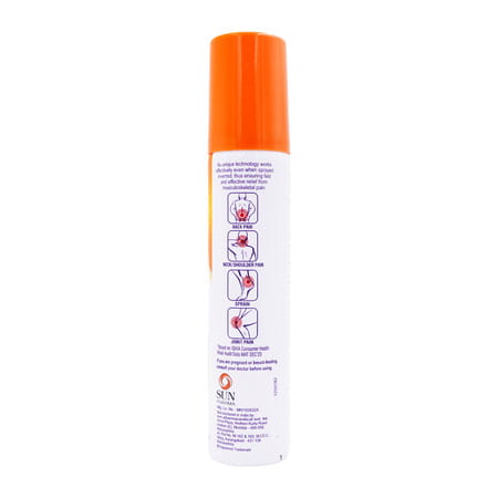 Volini Pain Relief | Spray | 42 Gm