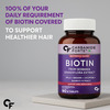 Carbamide Forte Biotin With Sasbania Grandiflora Extract Amla Extract-90 Tablets