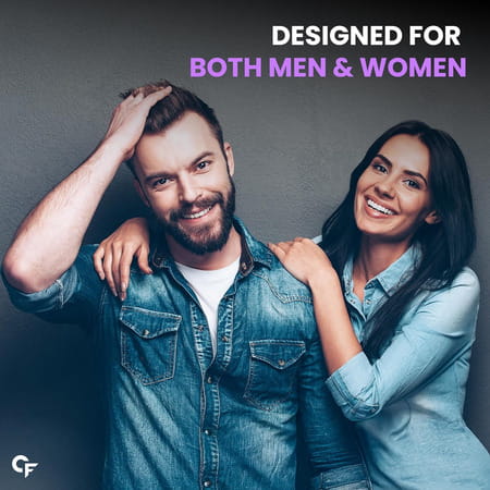 Carbamide Forte Biotin With Sasbania Grandiflora Extract Amla Extract-90 Tablets