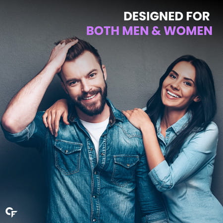 Carbamide Forte Biotin With Sasbania Grandiflora Extract Amla Extract-90 Tablets