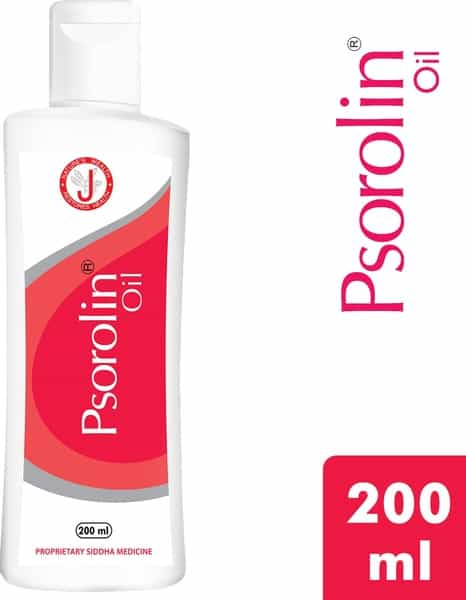 Dr. Jrk's Psorolin Oil - 200 Ml