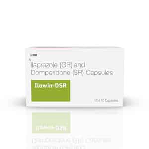 ILAWIN DSR STRIP OF 10 CAPSULES