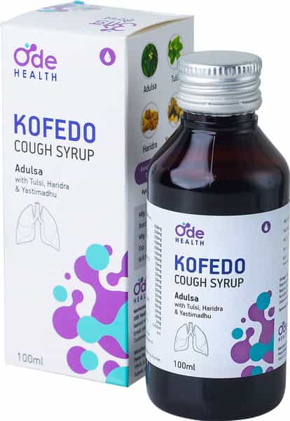 Kofedo Cough Syrup 100 Ml