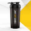 Muscleblaze Phirse Zidd Kar | Shaker Bottle | 100% Leakproof | Bpa-Free Blender (Black | 650 Ml)