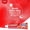 Colgate Maxfresh Toothpaste Red Gel Paste With Menthol - 150Gx4(Spicy Fresh)-600G