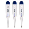 Dr. Odin Odt 101 Digital Thermometer For Precise Temperature Monitoring (White & Blue) Pack Of 3