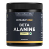 Nutrabay Gold Beta Alanine Supplement Powder - 120G | Lemon Flavor | Pre Workout Amino Acid