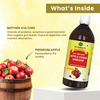 Dr. Patkar's Apple Cider Vinegar With The Mother 1000 Ml