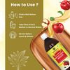 Dr. Patkar's Apple Cider Vinegar With The Mother 1000 Ml