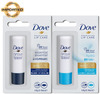 Dove Essential Nourishing Lip Care + Dove Hydro Nourishing Lip Care