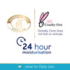 Dove Essential Nourishing Lip Care + Dove Hydro Nourishing Lip Care