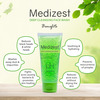 Medizest Deep Cleansing Face Wash 100 Ml | Neem & Aloe Vera | Paraben Free (Pack Of 3)