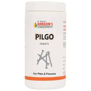 Dr Bakshi's Bakson Homoeopathy Pilgo Tablet 200