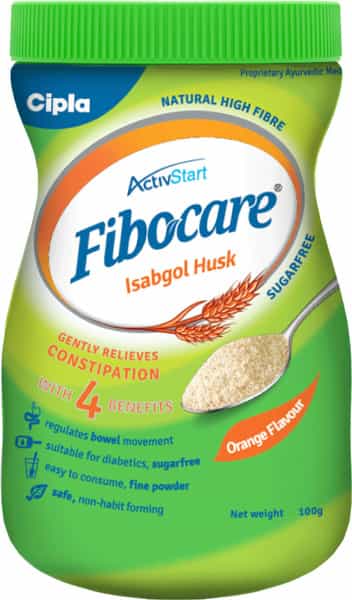 Activstart Fibocare Powder 100Gm