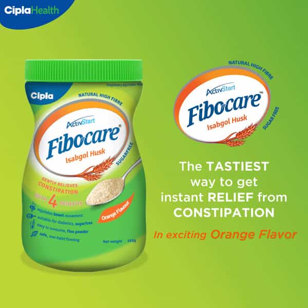 Activstart Fibocare Powder 100Gm