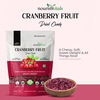 Nourishvitals Healthy Munching Combo | Cranberry Fruit Candy + Amla Fruit Dried Candy (200Gm Each)