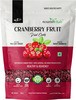 Nourishvitals Healthy Munching Combo | Cranberry Fruit Candy + Amla Fruit Dried Candy (200Gm Each)