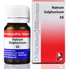Dr. Reckeweg Natrum Sulphuricum 6X (20G) (Pack Of 2)
