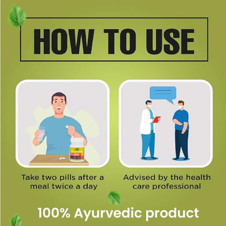 Cipzer Habb-E-Bawaseer Damiya 50 Pills | Herbal Support For Piles| Fistula & Fissure Relief