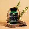 Greenopia Moringa Seed Oil 60 Liquid Filled Vegetarian Capsules