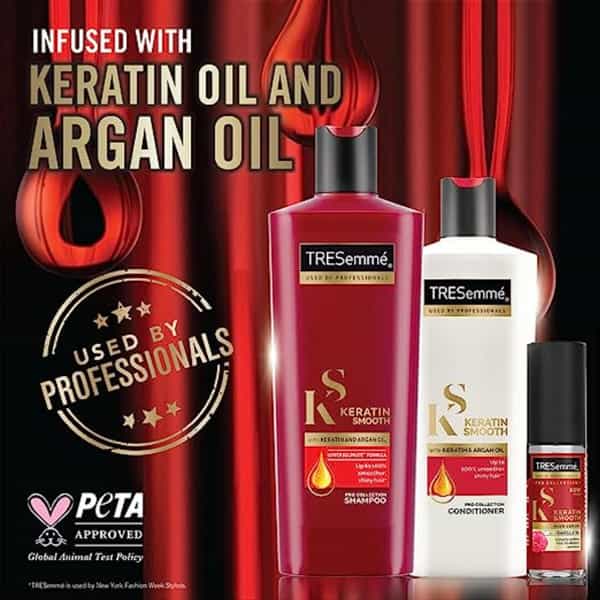 Tresemme Keratin Smooth Conditioner - 335 Ml