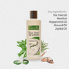 Nugencare Tea Tree Hair Conditiner For Dendruff Free Hair 250 Ml Pack 1