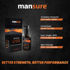 Mansure Massage Oil For Mens Health - 2 Packs (30Ml Each)