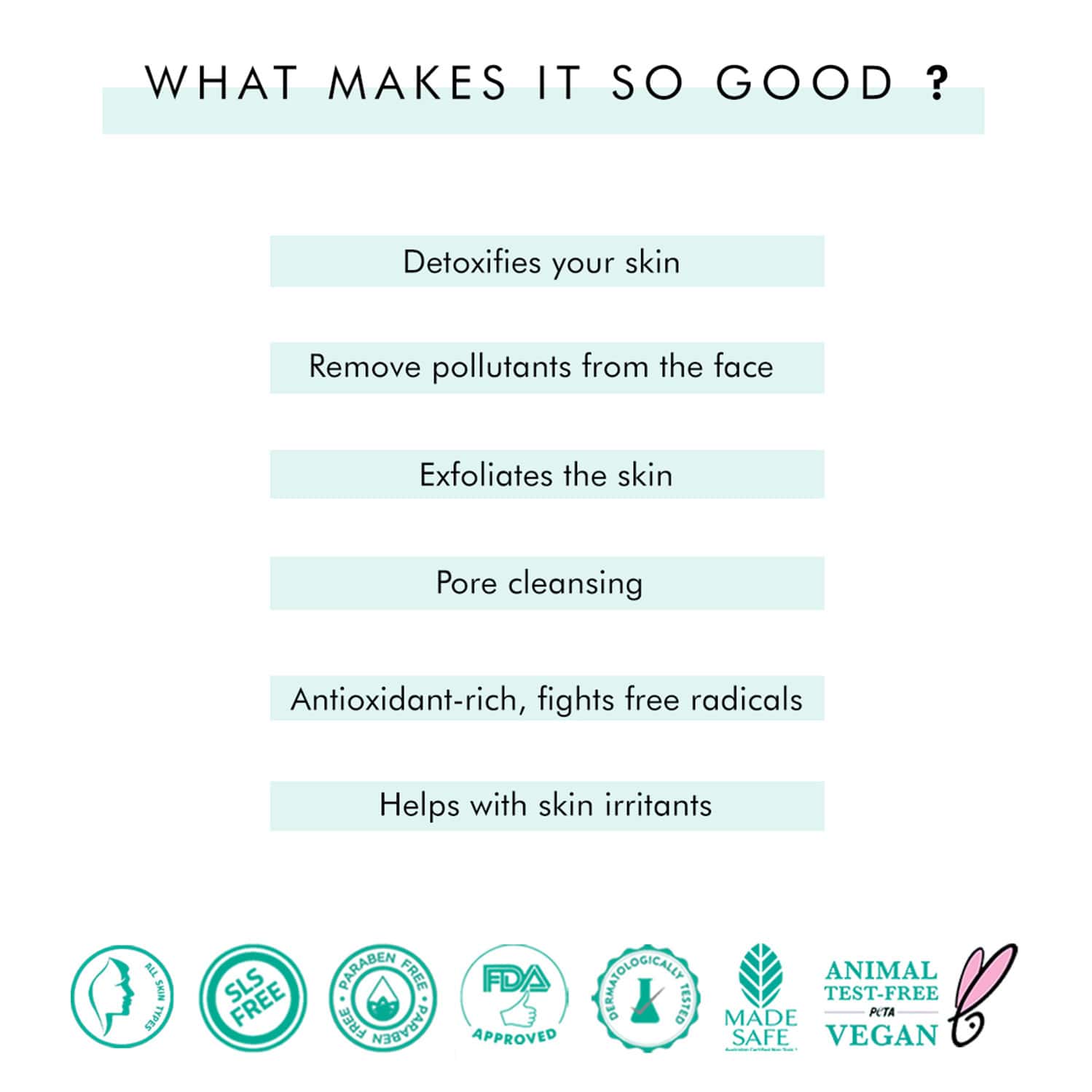 Buy MCAFFEINE EXFOLIATING GREEN TEA FACE SCRUB WITH VITAMIN C & WALNUT