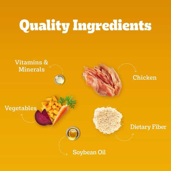 Pedigree Puppy Wet Dog Food | Chicken And Liver Chunks Flavour In Gravy With Vegetables | 30 X 70 G