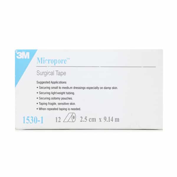 M Tape Surgical Tape 1 Inch