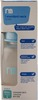 Mothercare Narrow Neck Bottle - Blue - 150Ml