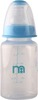 Mothercare Narrow Neck Bottle - Blue - 150Ml