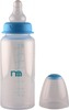 Mothercare Narrow Neck Bottle - Blue - 150Ml