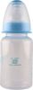 Mothercare Narrow Neck Bottle - Blue - 150Ml