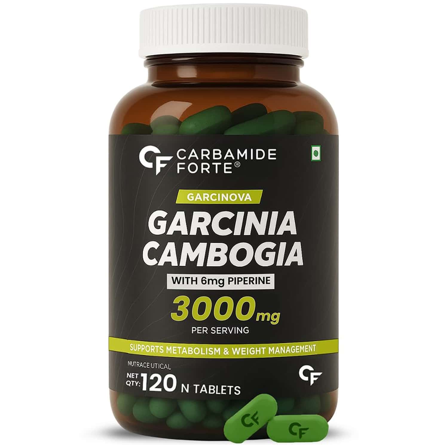 garcinia and l-carnitine reviews Buy CARBAMIDE FORTE CAMBOGIA 3000MG WITH 6MG PIPERINE BOTTLE OF 120 VEG TABLETS Online & Get Upto 60% OFF at PharmEasy Glutathione Transferase - an category:toxins-detox Size:10ML 10 PACK