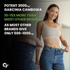 Carbamide Forte Garcinia Cambogia 3000mg With 6mg Piperine Bottle Of 120 Veg Tablets