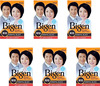 Bigen Powder Hair Color Oriental Black N10 (6G Pack Of 6)