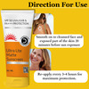 Dermistry Ultra Matte Finish Oil Free Sunscreen Spf 50 Water Based For Oily Dry Combination Skin
