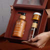 Beauty Garage Shea Hair Care Gift Set (Shampoo 300Ml | Oil 50Ml | Hair Mask 50Ml)