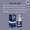 Dermistry 1% Retinol 2% Hyaluronic Acid Anti Aging Moisturizer Face Serum Fine Lines & Wrinkles 30Ml
