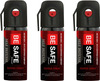 Besafe Forever Max Protection Self Defense Pepper Spray Pack Of 3